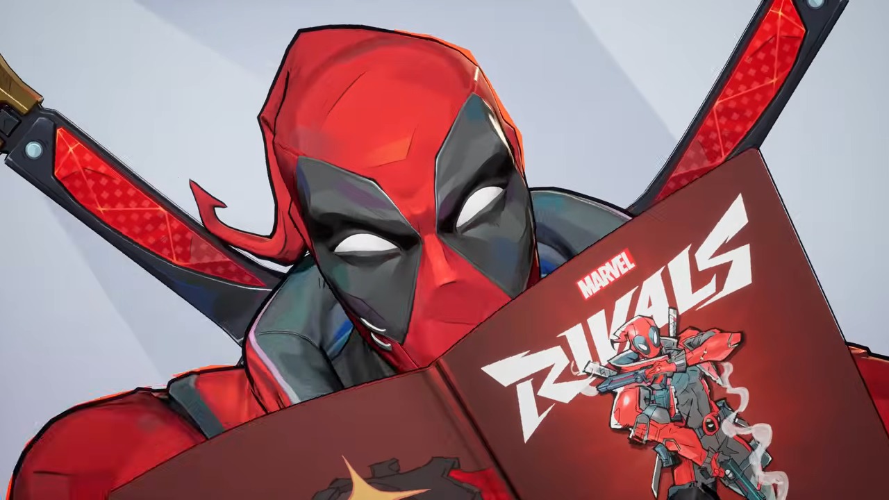 画像ギャラリー No.009 | 「マーベル・ライバルズ」，デッドプールは