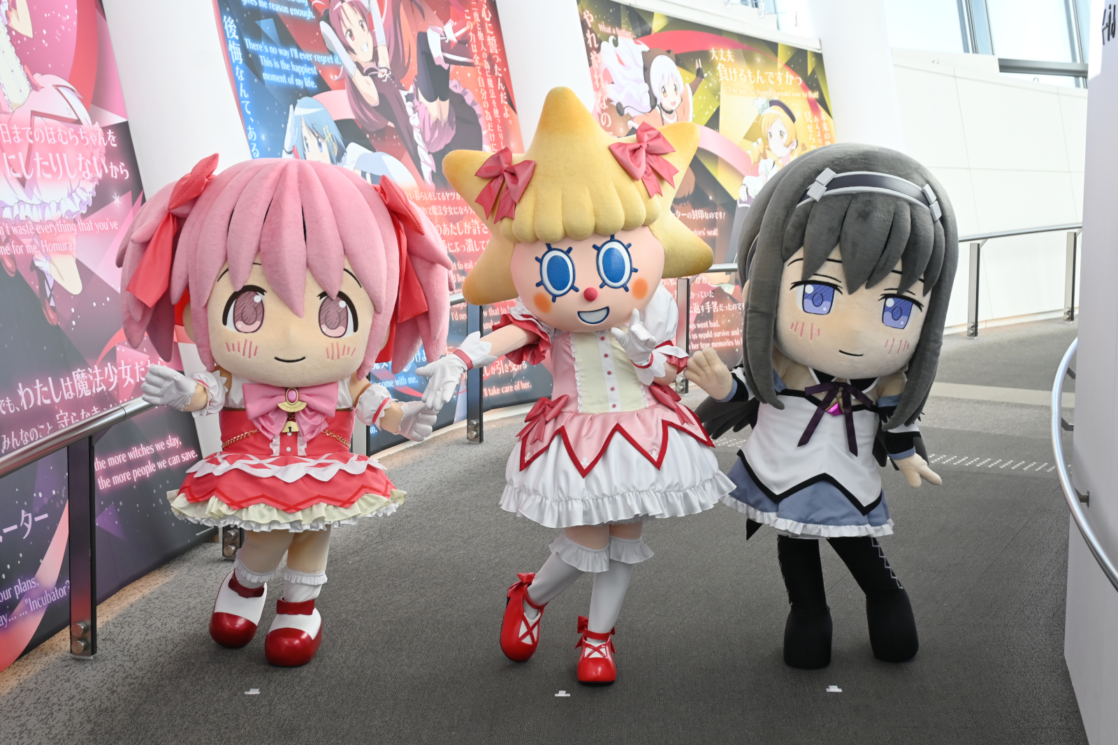 東京スカイツリー×魔法少女まどか☆マギカ 月夜のワルツ」内覧会