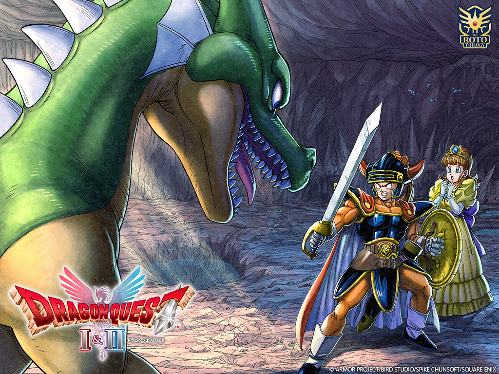 HD-2D版「ドラゴンクエストI＆II」，パワーアップしたバトルシステムを