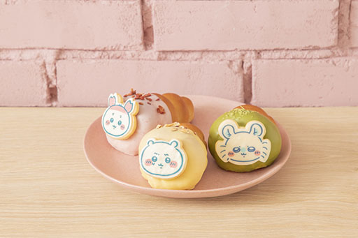 ちいかわベーカリー」，10月29日に東急プラザ表参道「オモカド」内に