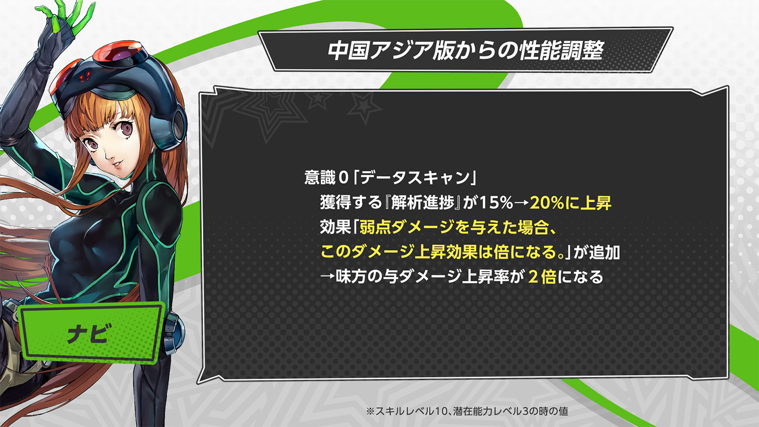 画像ギャラリー No.010 | 「ペルソナ5: The Phantom X」，「ペルソナ5