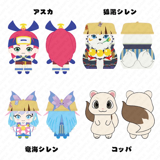 風来のシレン30周年記念 不思議のダンジョンストア」，事後通販の予約