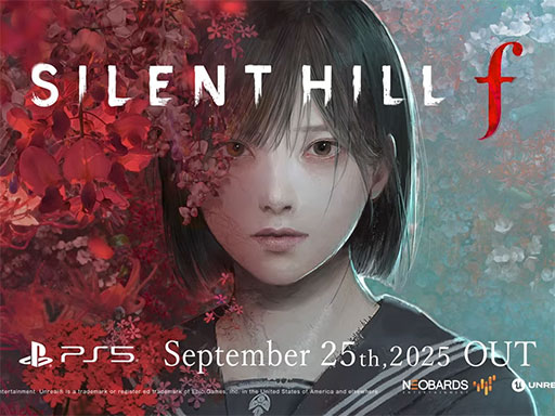 新作「SILENT HILL f」，9月25日に発売決定。シリーズ初の日本を舞台と