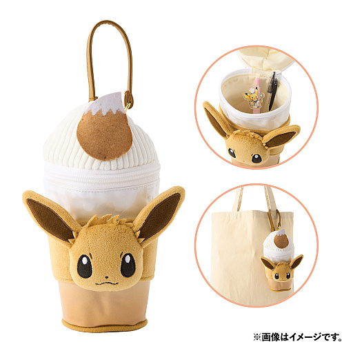 Pokémon Cafe & Pikachu Sweets」のグッズが6月26日に発売。カレーのお