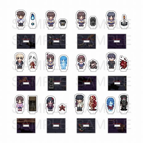 コープスパーティー」のコンシューマシリーズ発売15周年記念イベント