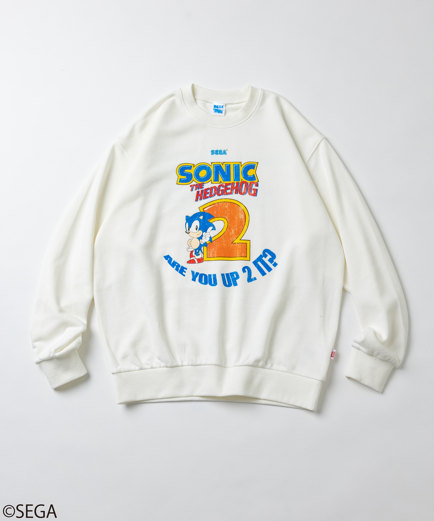 セガ，誕生65周年を記念してFREAK'S STOREとコラボ。「ソニック」「龍