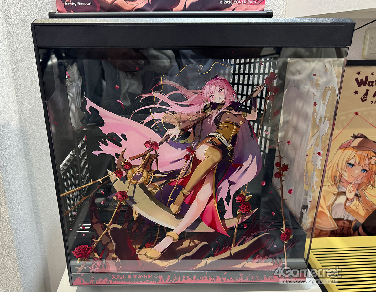 画像ギャラリー No.002 | 「崩壊3rd」「崩壊：スターレイル」コラボ