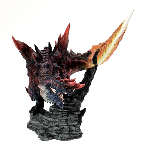 画像ギャラリー No.005 | 「モンハンクロス」斬竜ディノバルドと燼滅刃