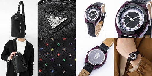 ロマンシング サガ」シリーズのコラボグッズが予約受付を開始