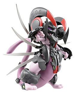 映画「ミュウツーの逆襲 EVOLUTION」グッズ多数がタカラトミーから登場