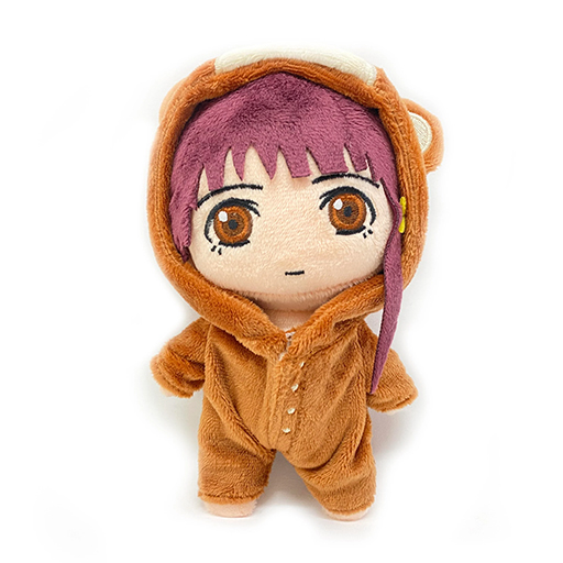 serial experiments lain」岩倉玲音のぬいぐるみを販売中。クマ