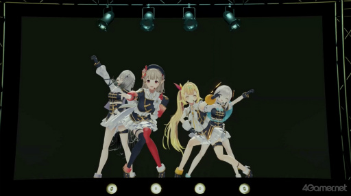 にじさんじ 7th Anniversary LIVE 「OVERTURE」 Nighttime Stage