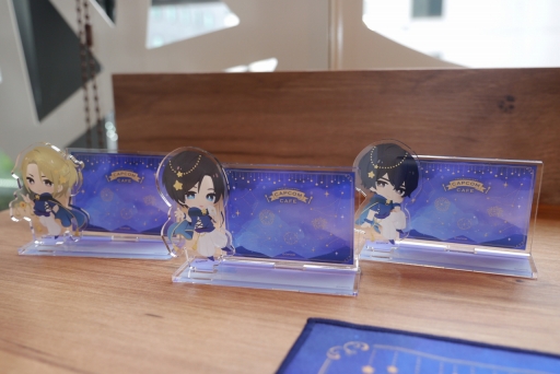 カプコンカフェ イオンレイクタウン店で「囚われのパルマ」コラボが7月