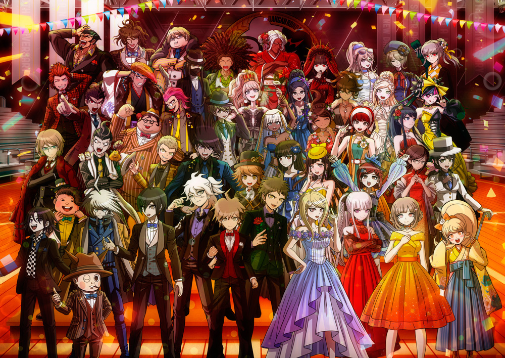 画像ギャラリー No.003 | 「ダンガンロンパ 10周年イベント 超高校級の