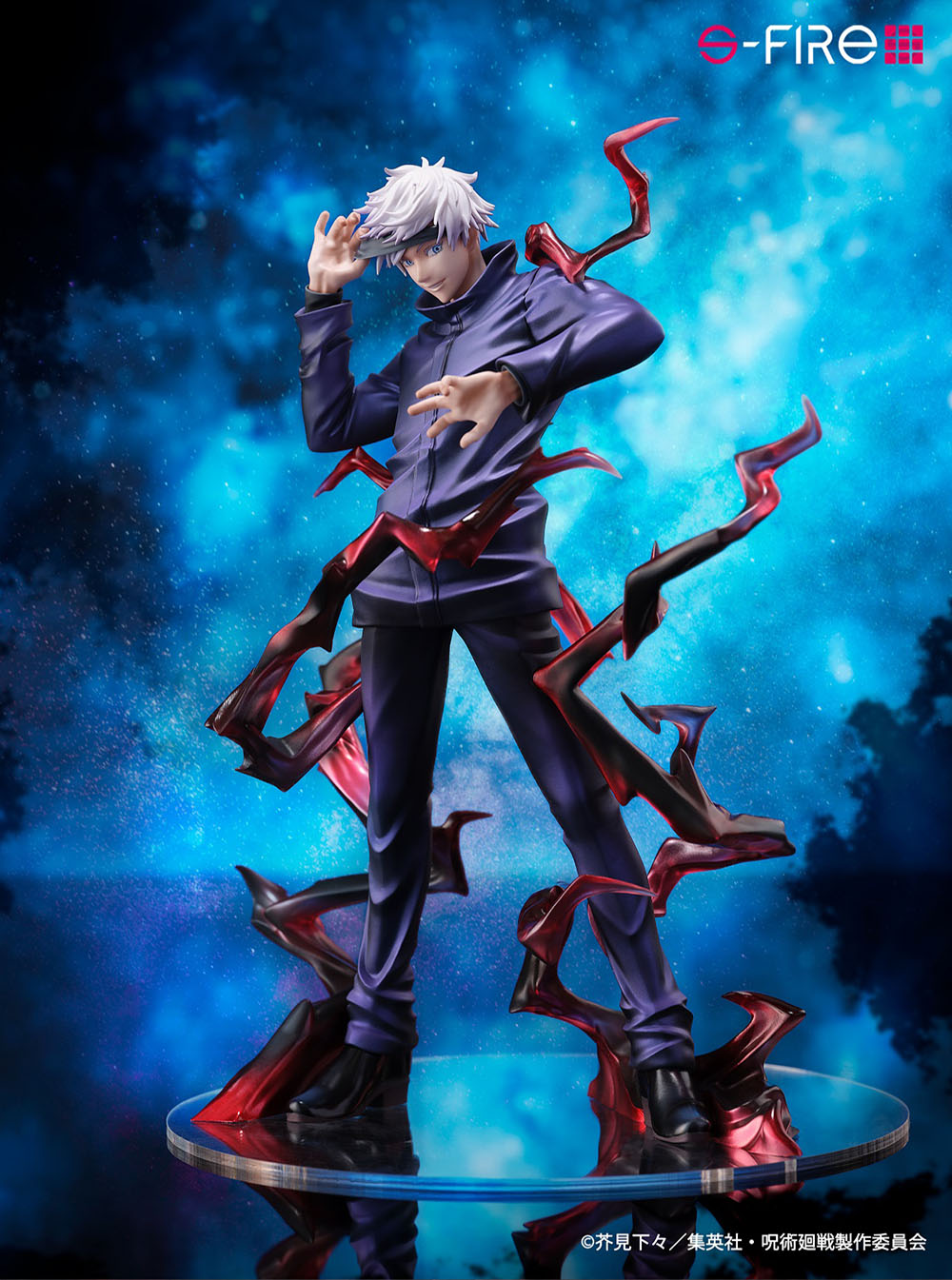 画像ギャラリー No.002 | 「呪術廻戦 フィギュア 五条悟」，セガのS
