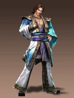 画像ギャラリー No.010 | 「真・三國無双 Online Z」のオープニング