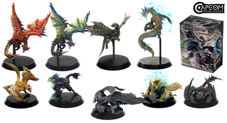 モンスターハンター」とセブン-イレブンのコラボキャンペーンが3月15日