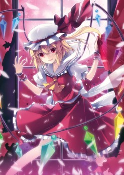 画像ギャラリー | カードゲーム「東方祀爭録〜東方紅魔郷編