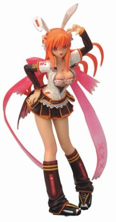 beatmania IIDX」シリーズの理々奈＆彩葉が1/8フィギュアに