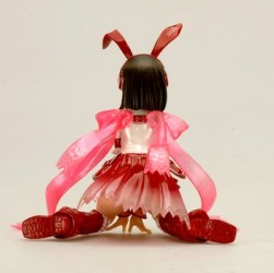 beatmania IIDX」シリーズの理々奈＆彩葉が1/8フィギュアに