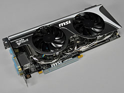 OC上等”なHD 5870カードは，ゲーム用途でメリットをもたらすか。MSI