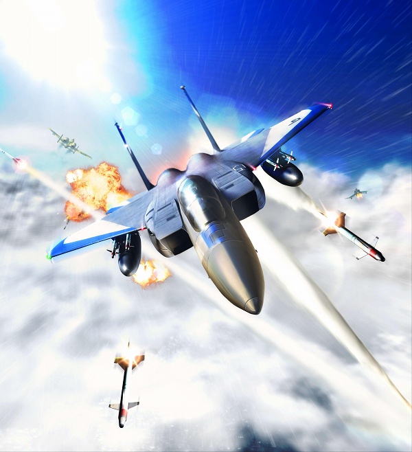 画像ギャラリー No.037 | PS3/X360用フライトシューティング