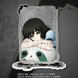 くじ引き堂に「シュタインズ・ゲート」シリーズのオンラインくじが登場