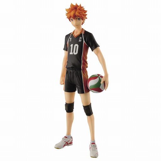 ハイキュー!!」のフィギュアが10月からプライズ景品に順次登場
