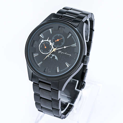 DARK SOULS」の世界を表現した腕時計と，「アストラの上級騎士」を