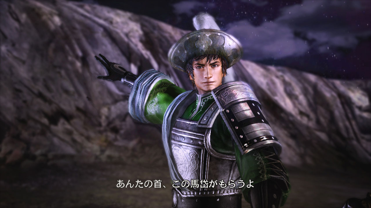 画像ギャラリー No.018 | 「真・三國無双6」，蜀のキャラクター“馬岱