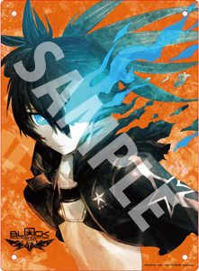 ブラック☆ロックシューター THE GAME」の店舗別購入特典が公開。「BRS