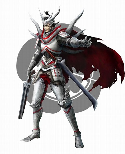 戦国BASARA クロニクルヒーローズ」に参戦する武将4名「織田信長