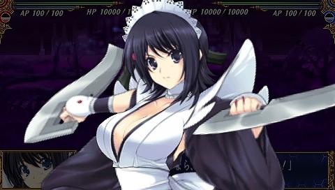 画像ギャラリー No.034 | 「クイーンズゲイト スパイラルカオス」に