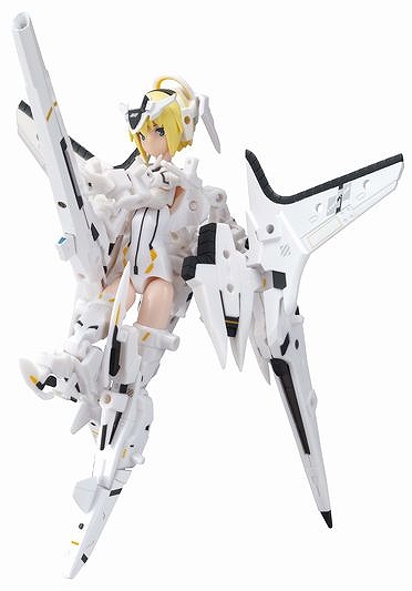 武装神姫BATTLE MASTERS Mk.2」発売日が9月1日に決定。同日発売となる