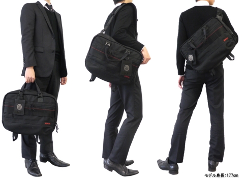 バイオハザード」シリーズ，BSAA正式採用バッグの購入予約が本日開始