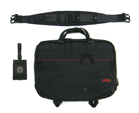 バイオハザード」シリーズ，BSAA正式採用バッグの購入予約が本日開始