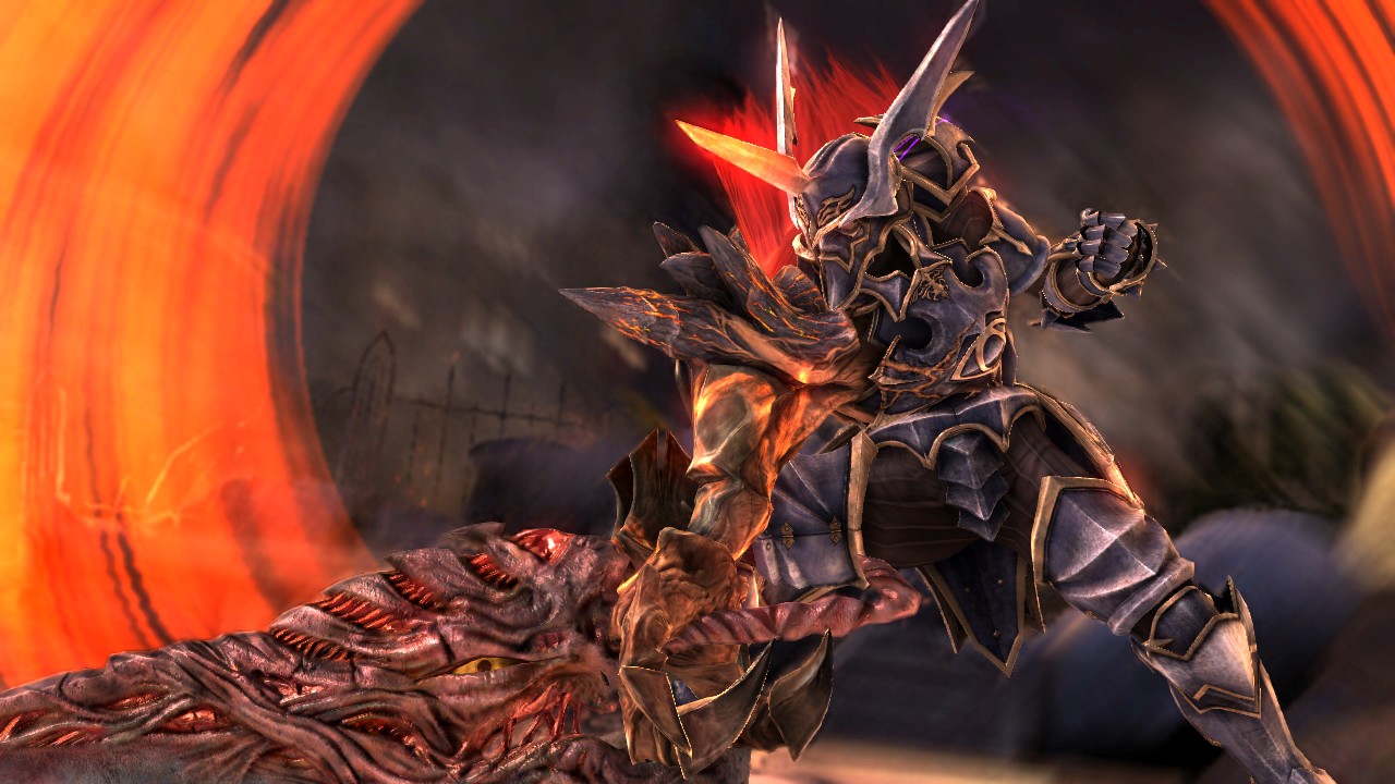 画像ギャラリー No.027 | 「ソウルキャリバーV」，ソウルエッジを持つ