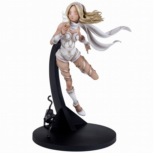 GRAVITY DAZE」，主人公「キトゥン」のフィギュアが発売決定。予約受付中