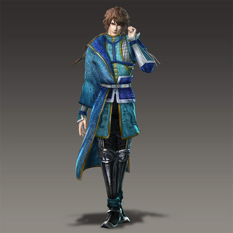 画像ギャラリー No.005 | 「真・三國無双6 猛将伝」，王元姫＆鍾