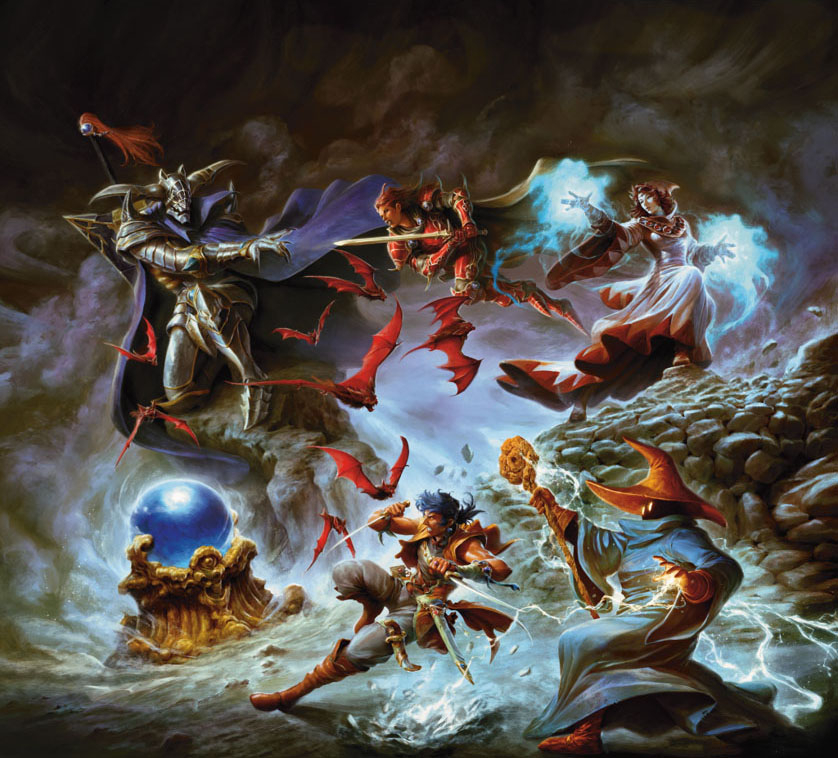 マジック：ザ・ギャザリング──FINAL FANTASY」の新製品，12月5日に