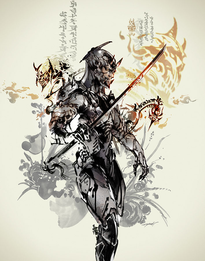 画像ギャラリー No.014 | 「MTG」，アートディレクターの新川洋司氏が