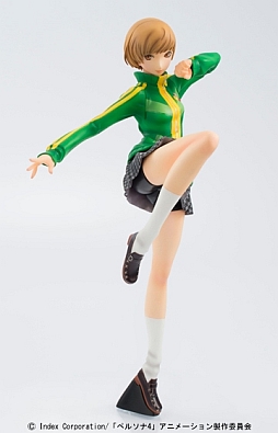 ペルソナ4」から里中千枝のフィギュアが登場。3月1日16時に予約受付開始