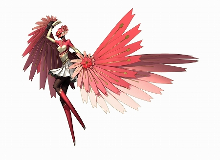 ペルソナ4 ジ・アルティメット イン マヨナカアリーナ」天城雪子と巽