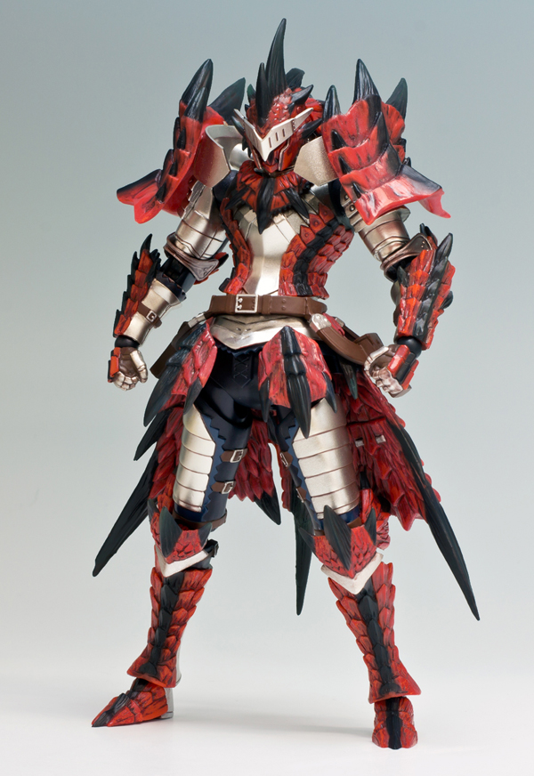 画像ギャラリー No.001 | 「モンハン」のイーカプコン限定フィギュア