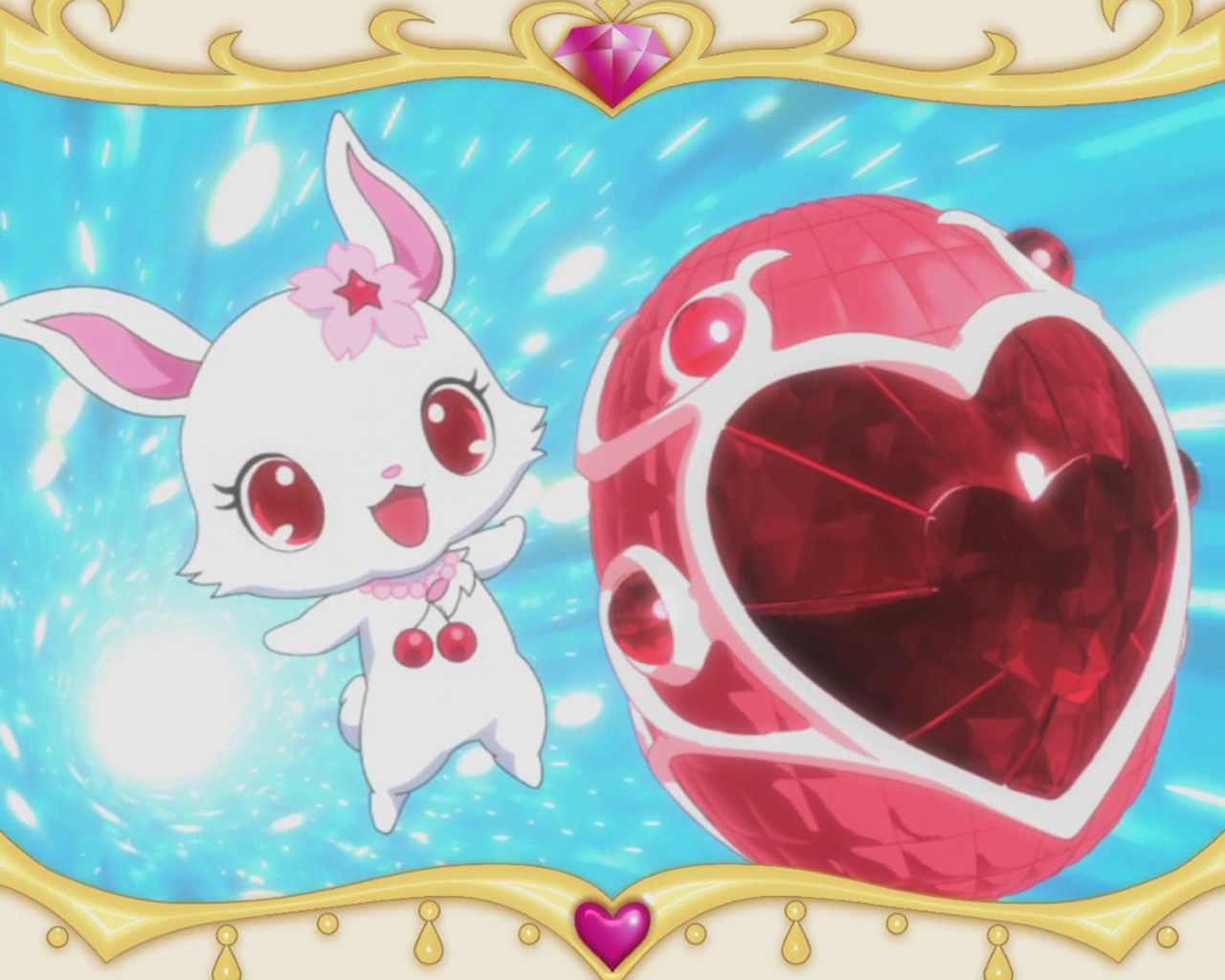 画像ギャラリー No.009 | 「ハローキティとまほうのエプロン」新カード第6