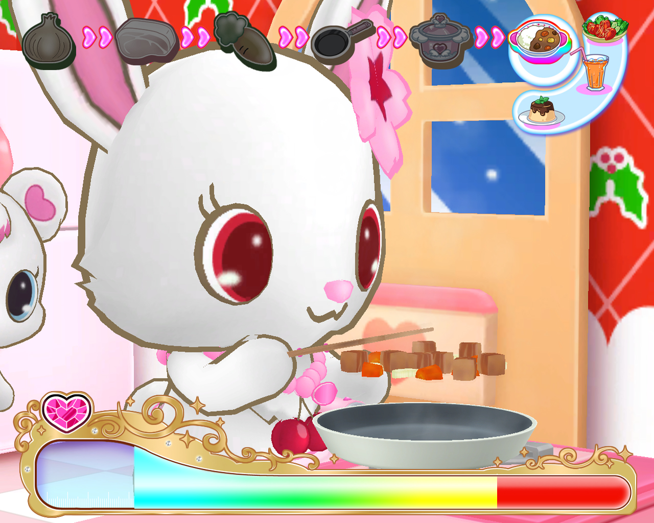 画像ギャラリー No.011 | 「ハローキティとまほうのエプロン」新カード第6