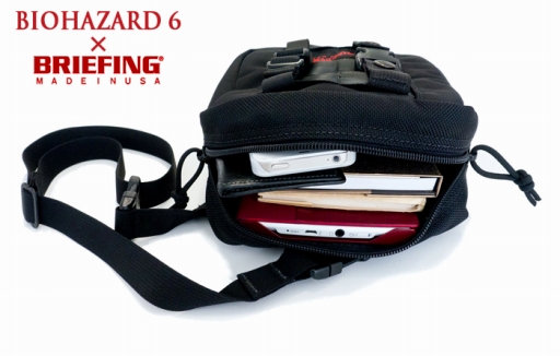 バイオハザード6」レオンのレッグホルスターを題材にしたコラボ商品第2弾