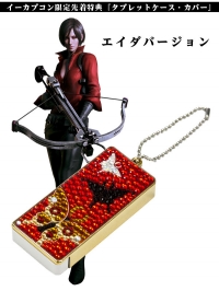 バイオハザード6」レオンのレッグホルスターを題材にしたコラボ商品第2弾