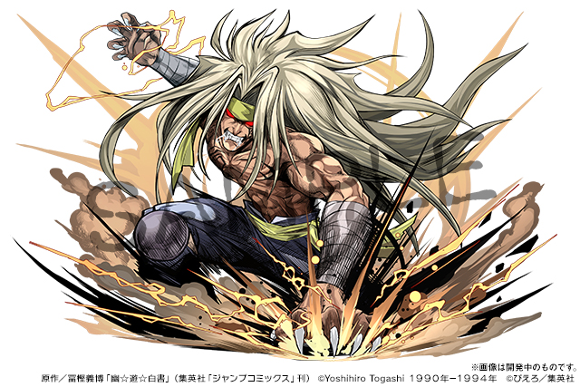 画像ギャラリー No.006 | 「パズドラ」，TVアニメ「幽☆遊☆白書」との