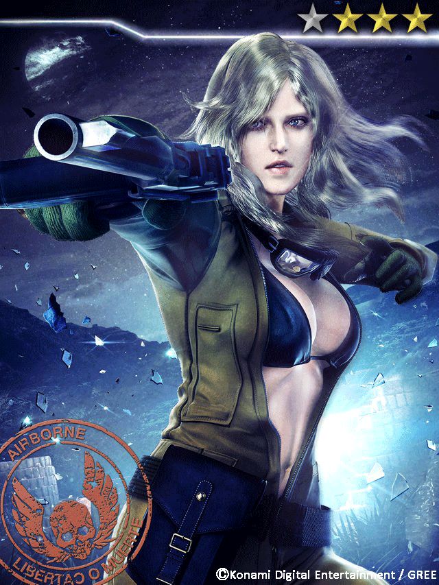 画像ギャラリー No.007 | 「MGS SOP」が「メタルギア ライジング」と